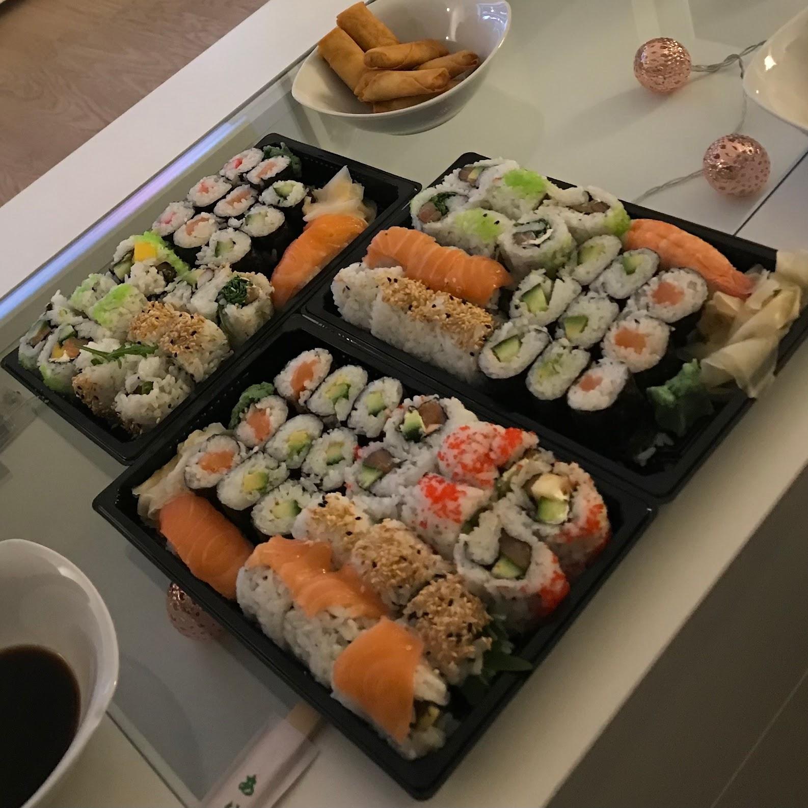 Restaurant "Sushi Fuji San" in Erlangen