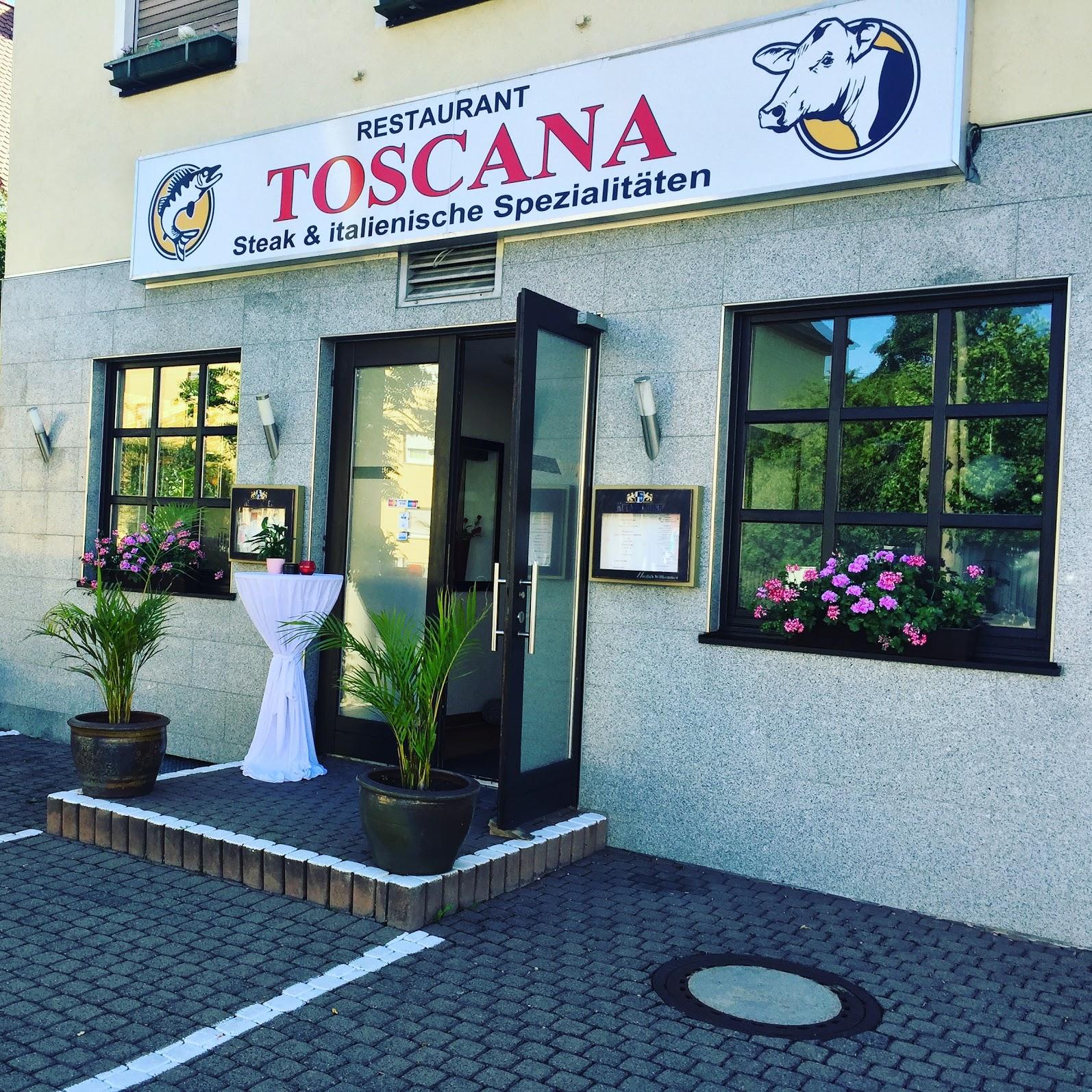 Restaurant "Toscana" in Fürth