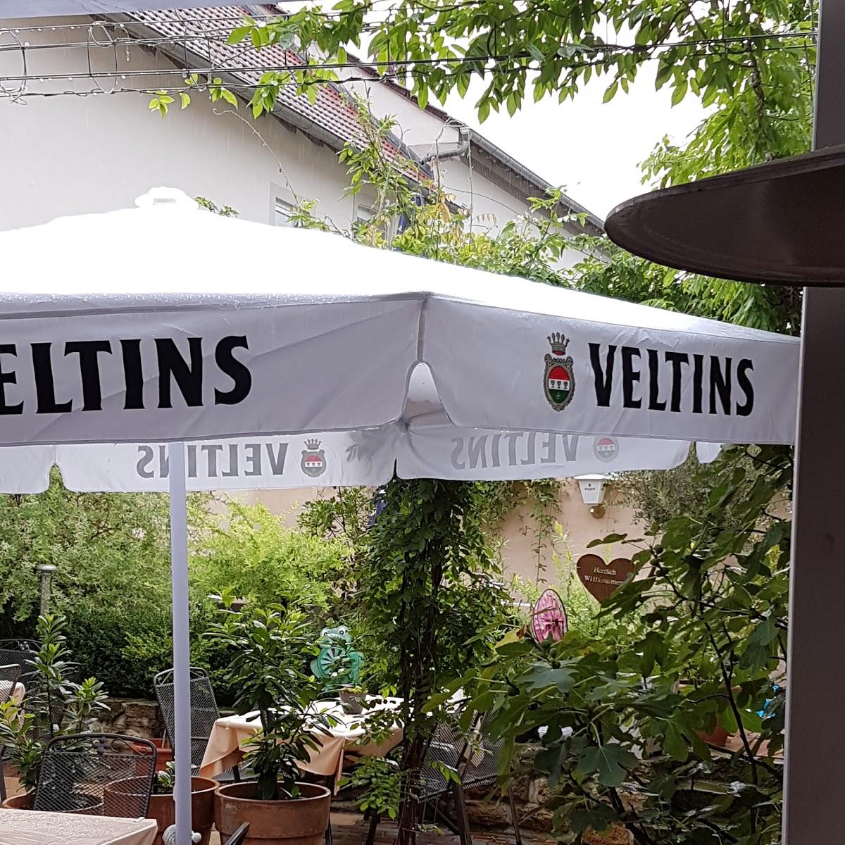 Restaurant "Zum Dorfkrug" in Freinsheim