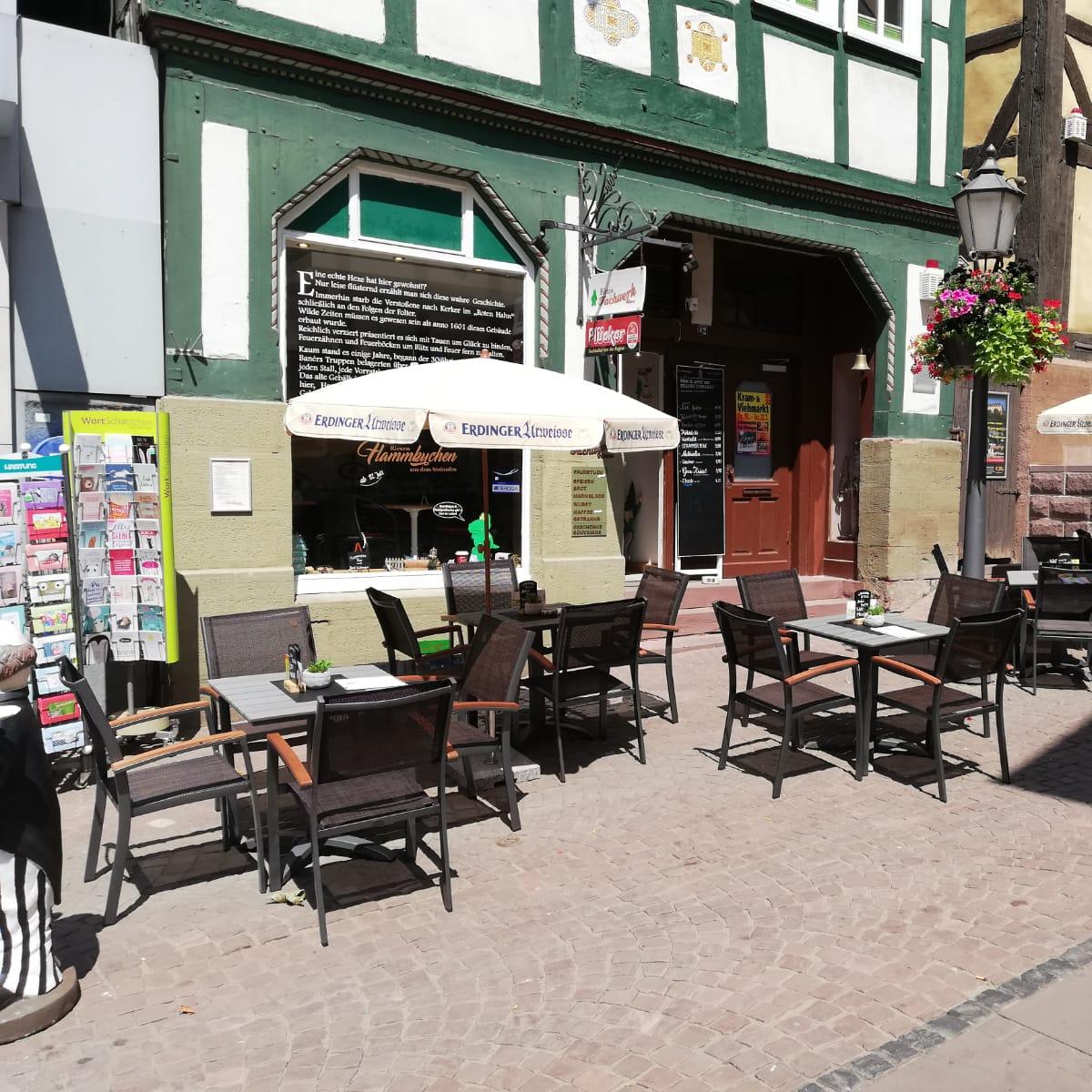 Restaurant "Bistro im Fachwerkhaus" in Bad Wildungen