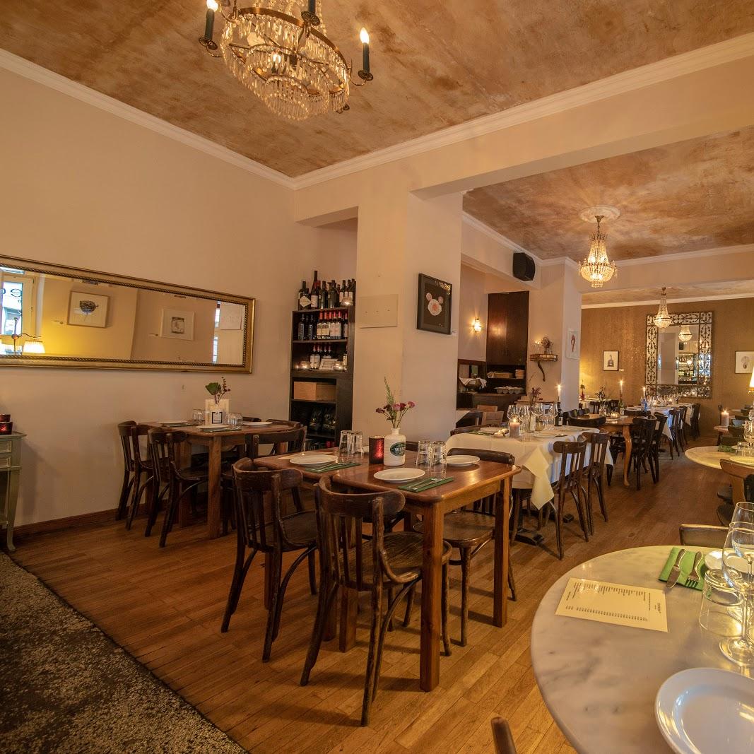 Restaurant "tischlein deck dich" in Frankfurt am Main