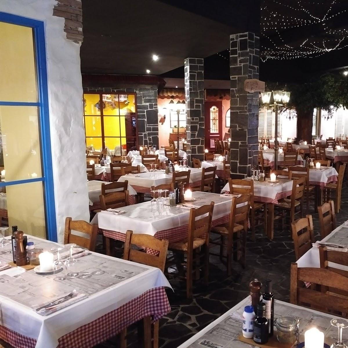 Restaurant "Rembetiko" in Hannover