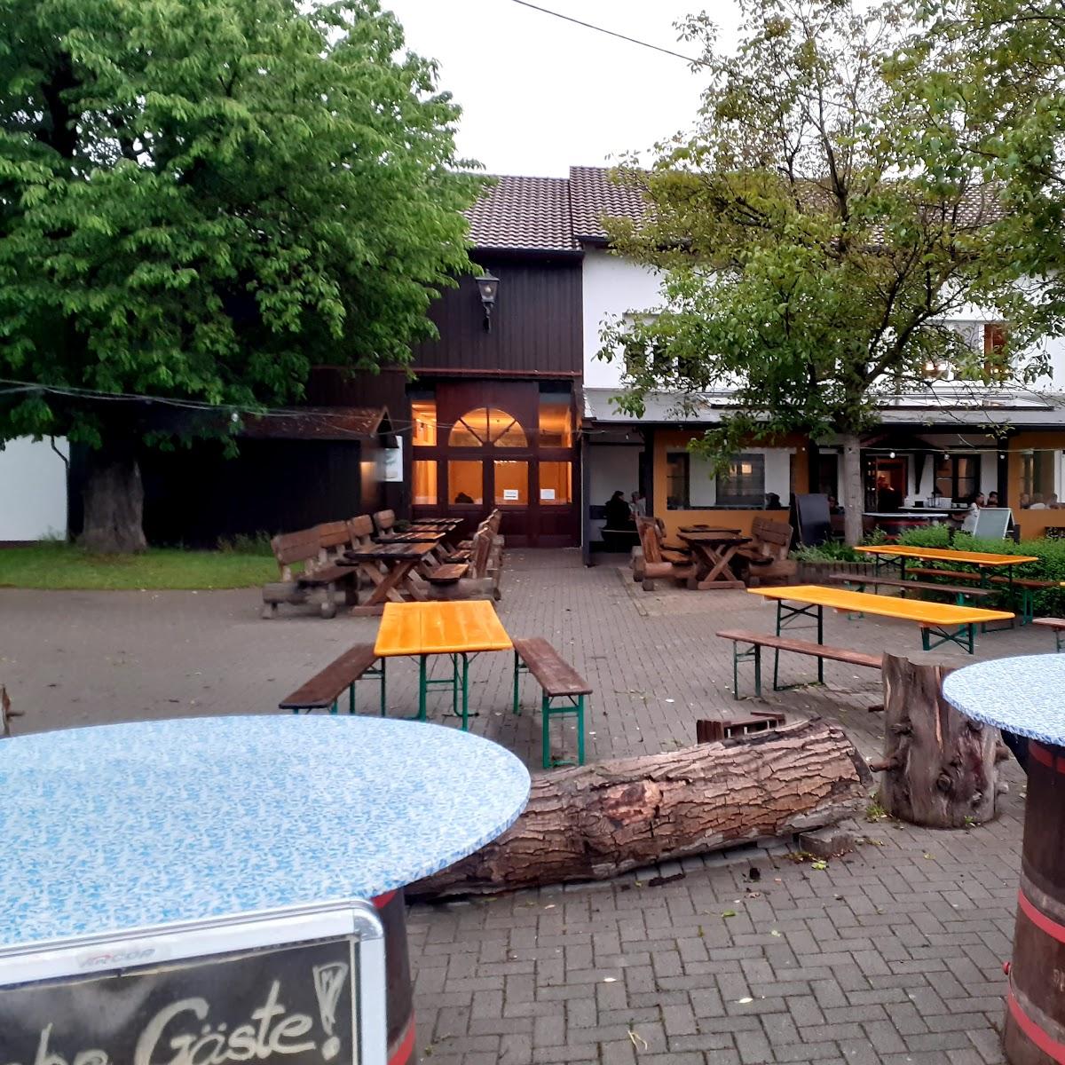 Restaurant "Gaststätte Griestal-Strauße" in Freiburg im Breisgau