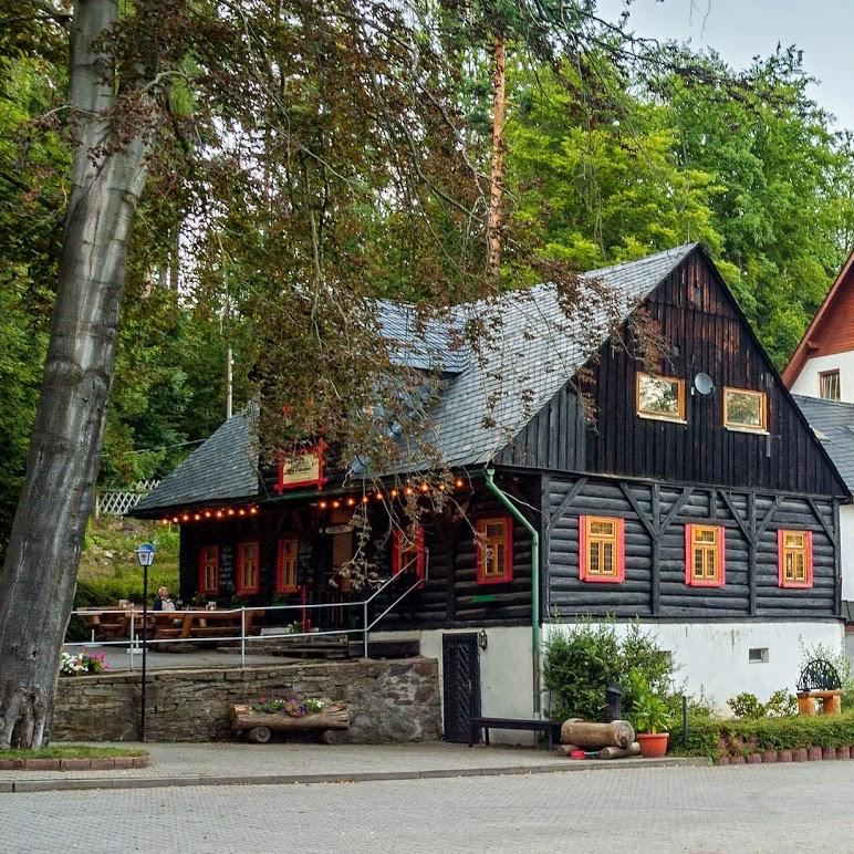 Restaurant "Hotel und Restaurant Köhlerhütte-Fürstenbrunn im Erzgebirge" in Grünhain-Beierfeld
