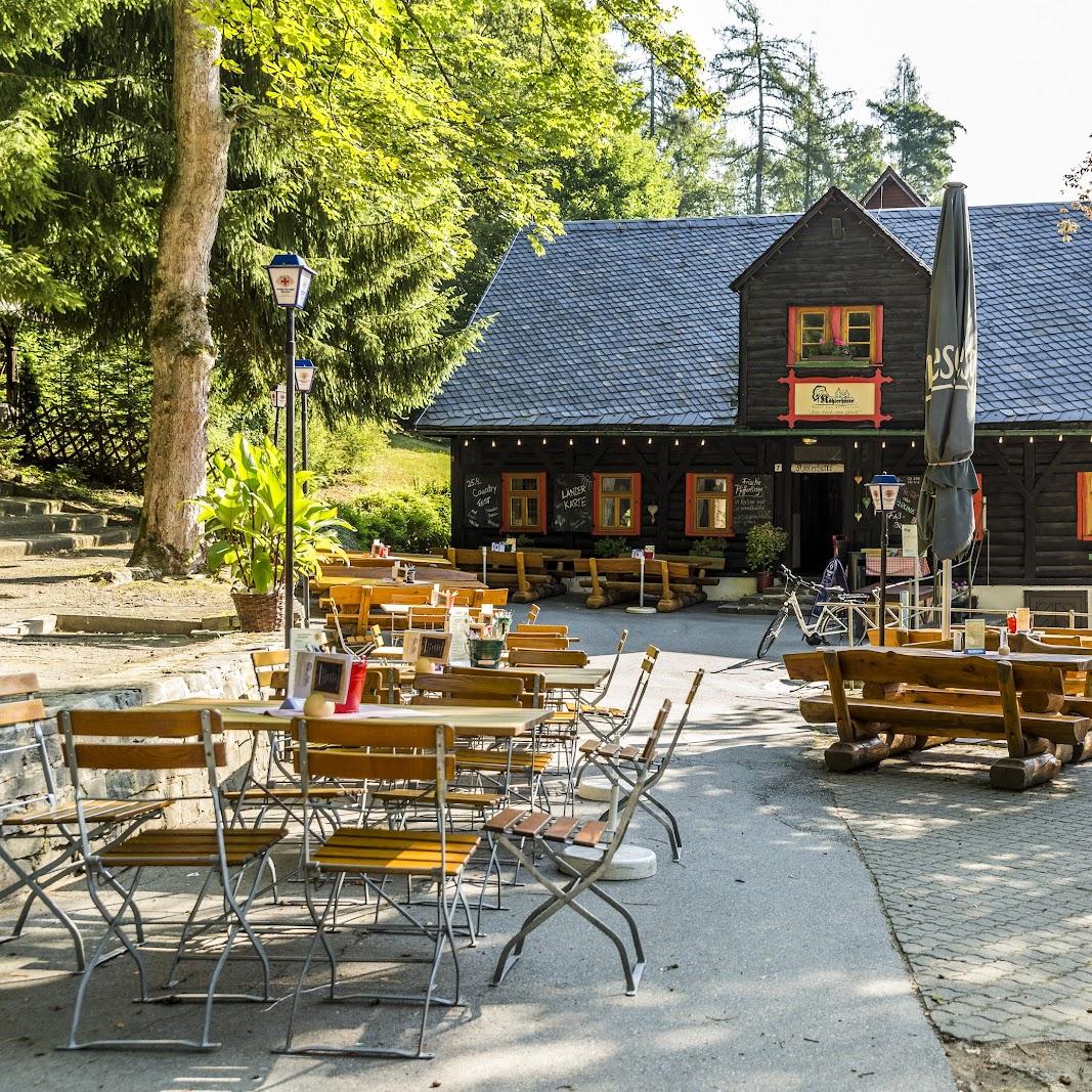 Restaurant "Hotel und Restaurant Köhlerhütte-Fürstenbrunn im Erzgebirge" in Grünhain-Beierfeld
