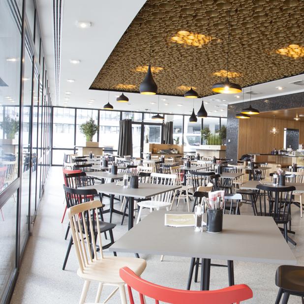 Restaurant "DAS UNIKAT" in Regensburg