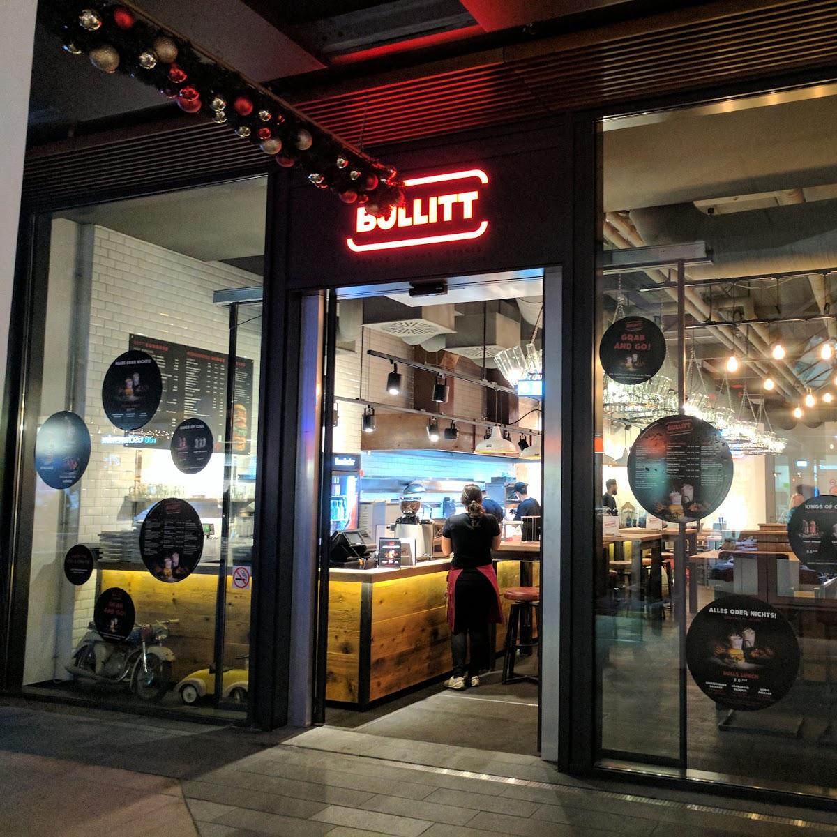 Restaurant "BULLITT" in Bochum