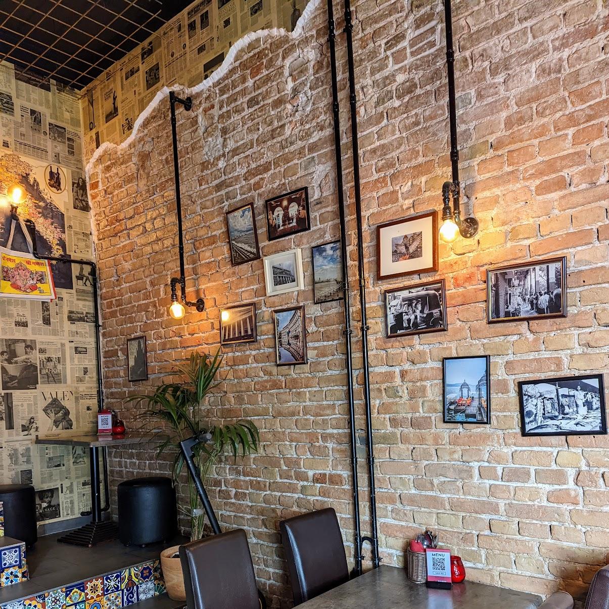 Restaurant "Moksa" in Berlin