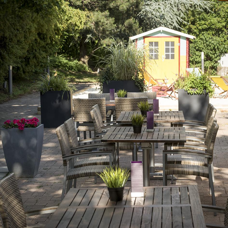 Restaurant "Mercure Hotel Duesseldorf Sued" in Düsseldorf