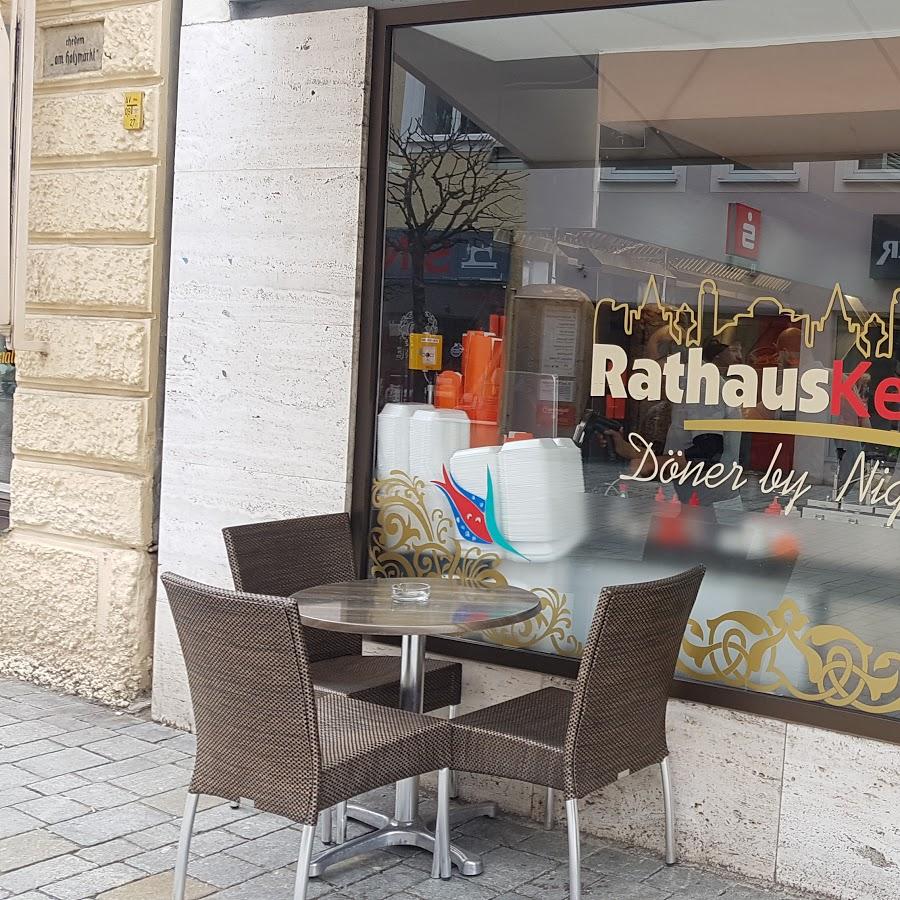 Restaurant "Rathaus Kebap I Döner by Night" in Kempten (Allgäu)