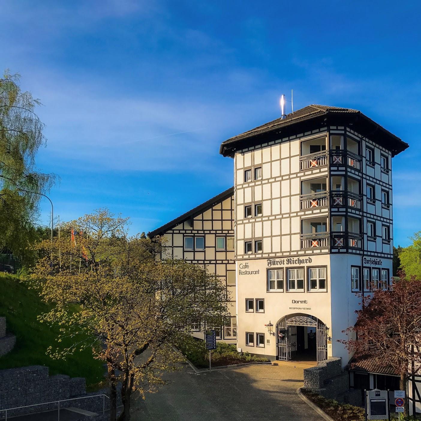 Restaurant "Dorint Resort -Sauerland" in Winterberg