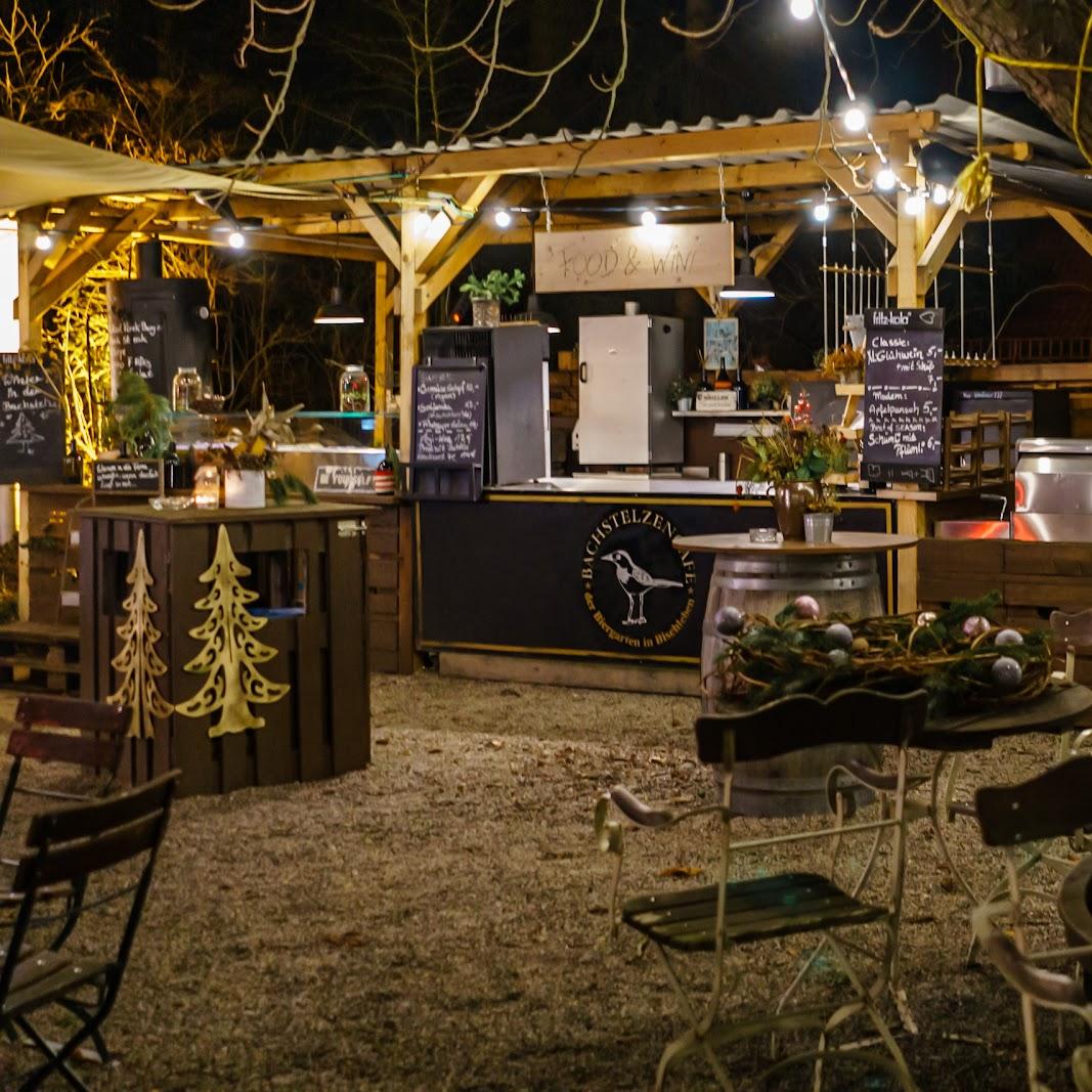 Restaurant "Bachstelze" in Erfurt