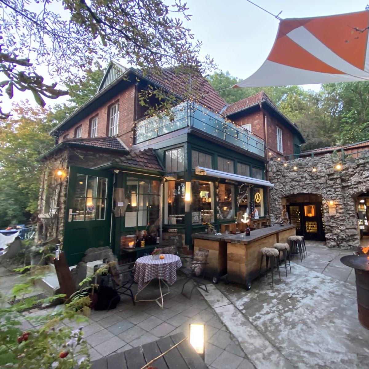 Restaurant "Bachstelze" in Erfurt