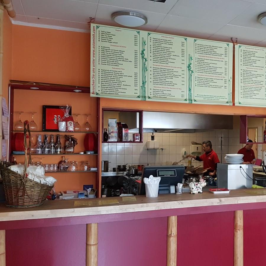 Restaurant "Minh" in Oberursel (Taunus)