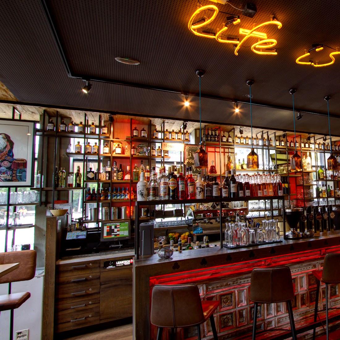 Restaurant "PAULS steak & veggi" in Linz