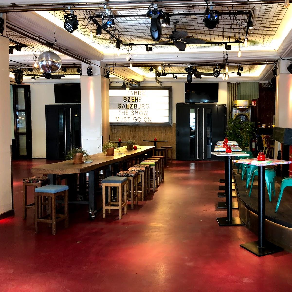 Restaurant "Escobar" in Salzburg