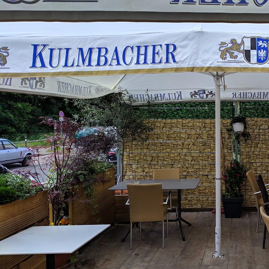 Restaurant "Il Parmigiano" in Nürnberg