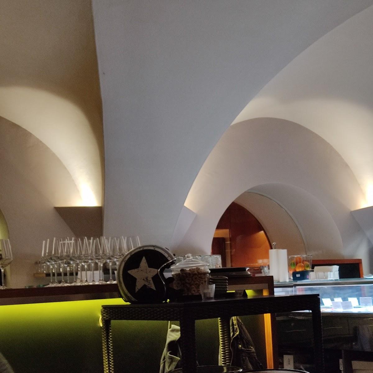 Restaurant "Café Cosimo - Die Tramezzini Manufaktur in" in Graz