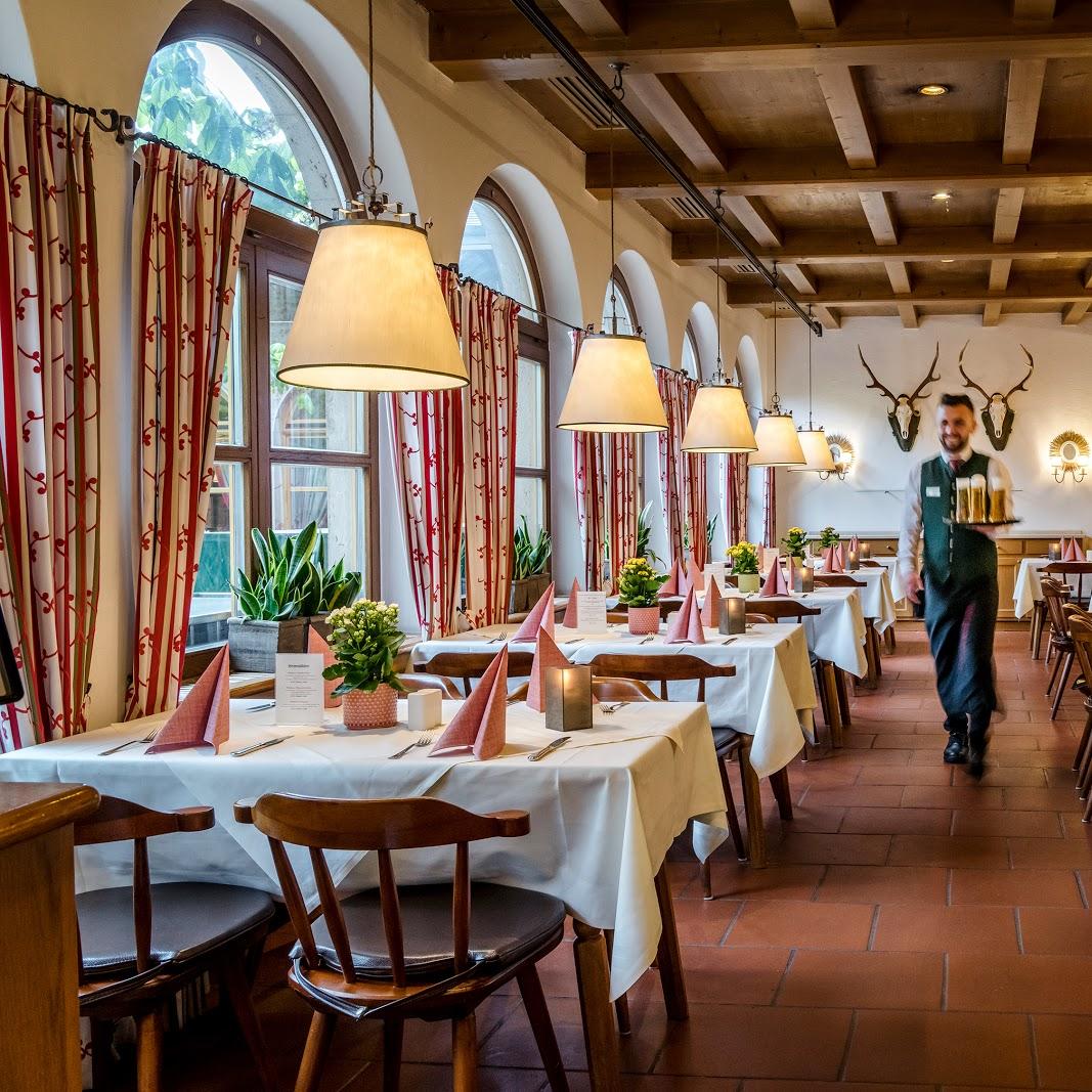 Restaurant "Braurestaurant IMLAUER" in Salzburg