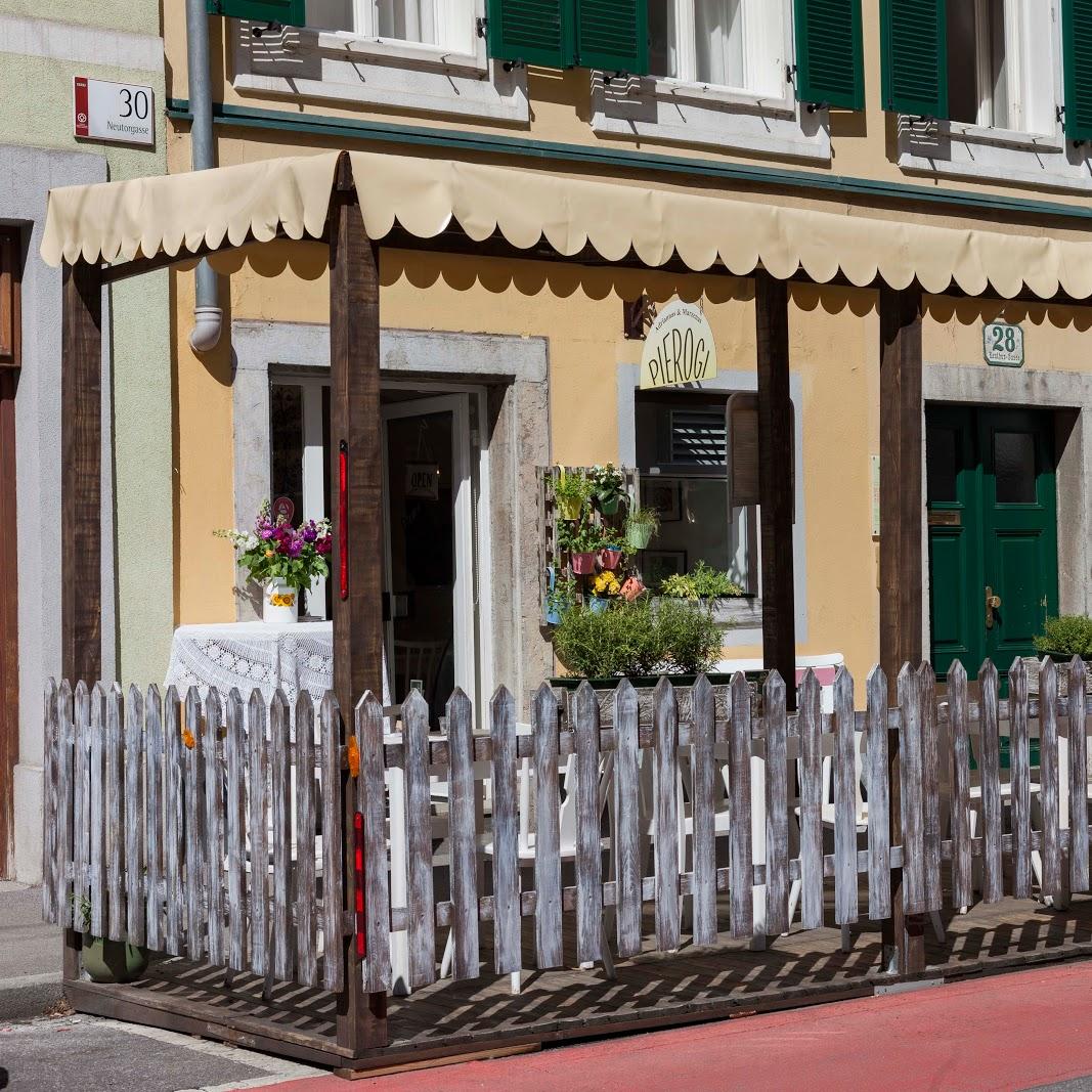 Restaurant "Pierogi" in Graz