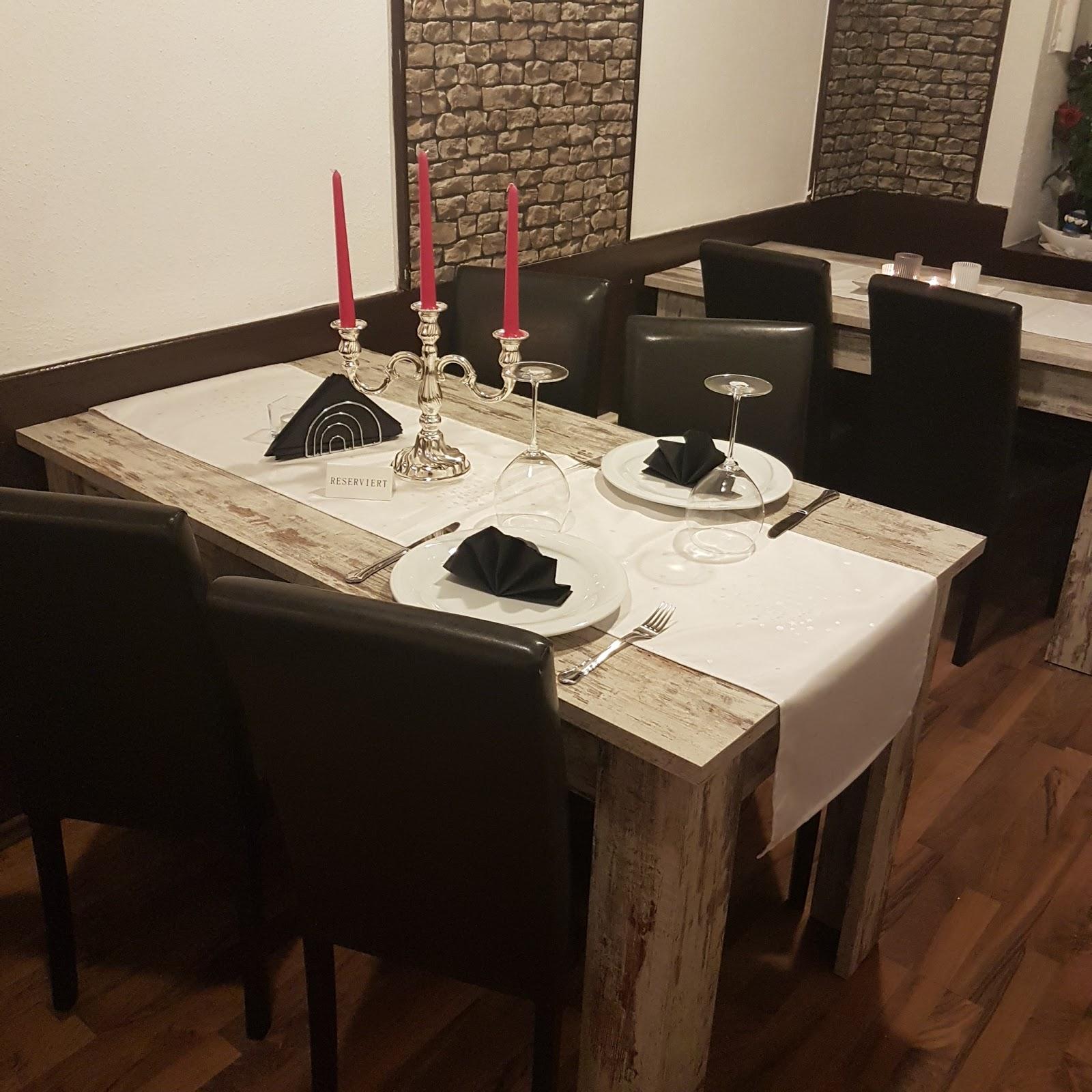 Restaurant "La Piazza" in Graz