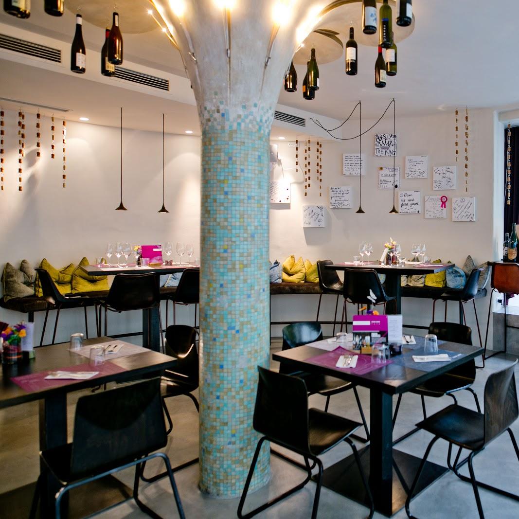 Restaurant "Kochschule COOK&WINE" in Seeham