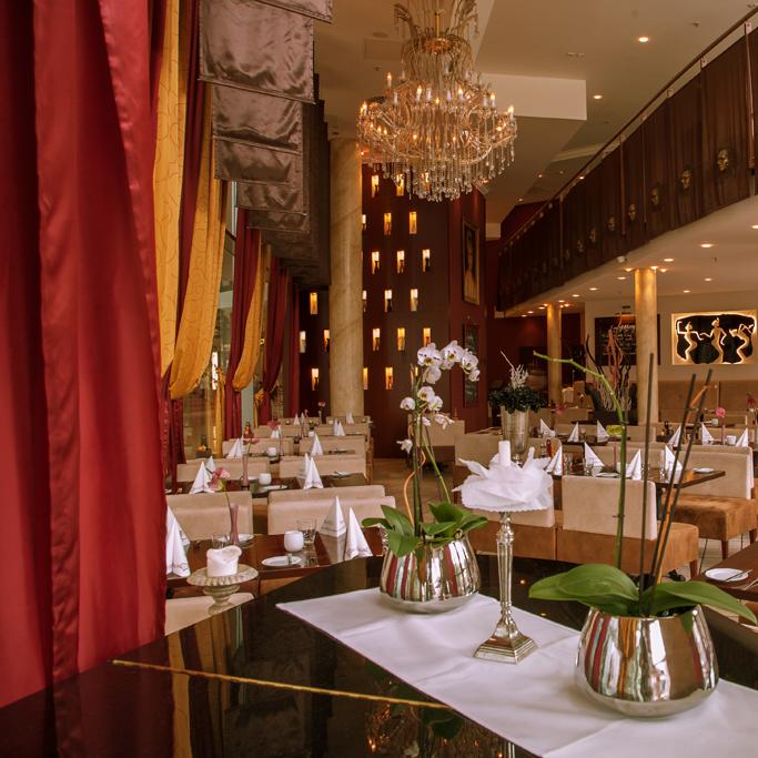 Restaurant "Palazzo | Ristorante & Pizzeria" in Duisburg