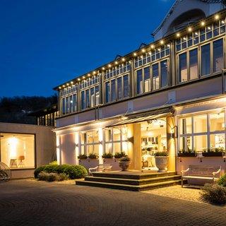 Restaurant "BollAnts - SPA im Park" in Bad Sobernheim