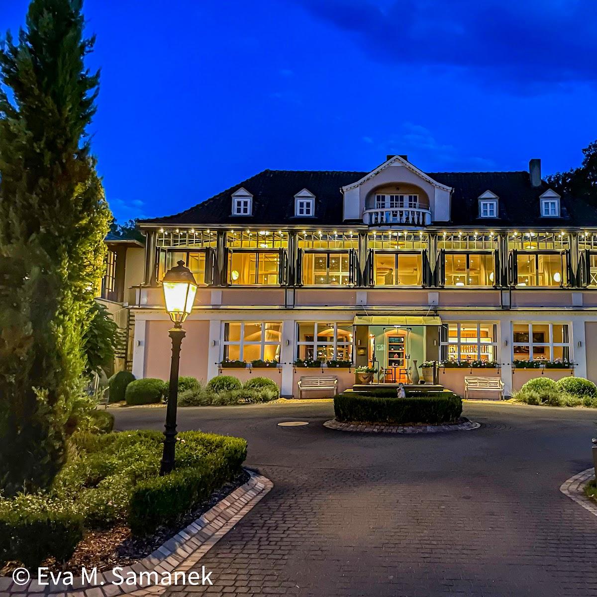 Restaurant "BollAnts - SPA im Park" in Bad Sobernheim