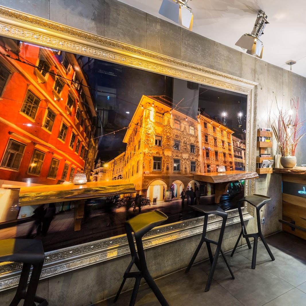 Restaurant "dreizehn by Gauster" in Graz