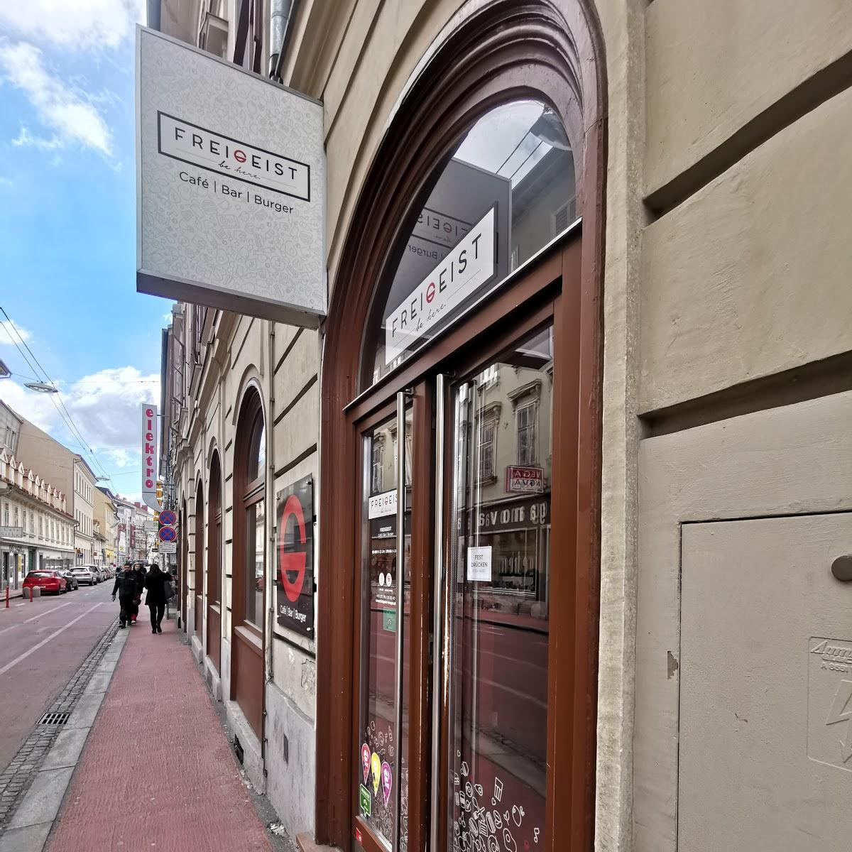 Restaurant "Freigeist Klosterwiesgasse" in Graz