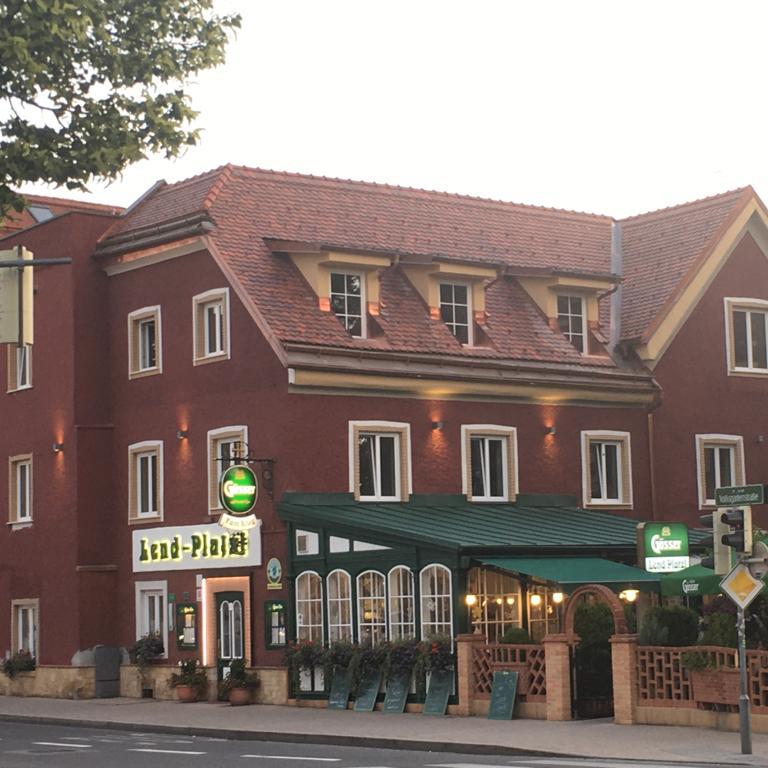 Restaurant "Lend-Platzl" in Graz