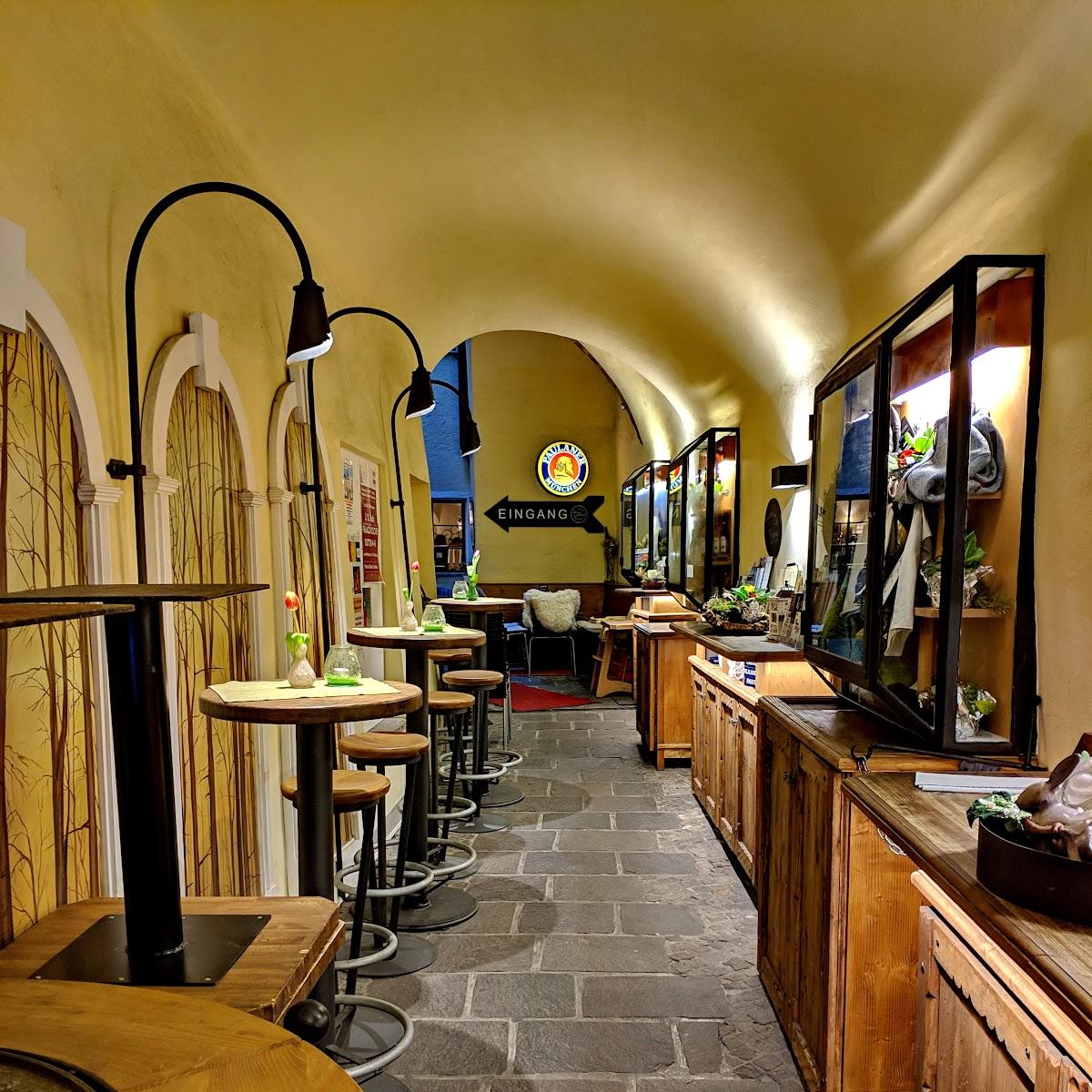 Restaurant "Innergebirg" in Salzburg