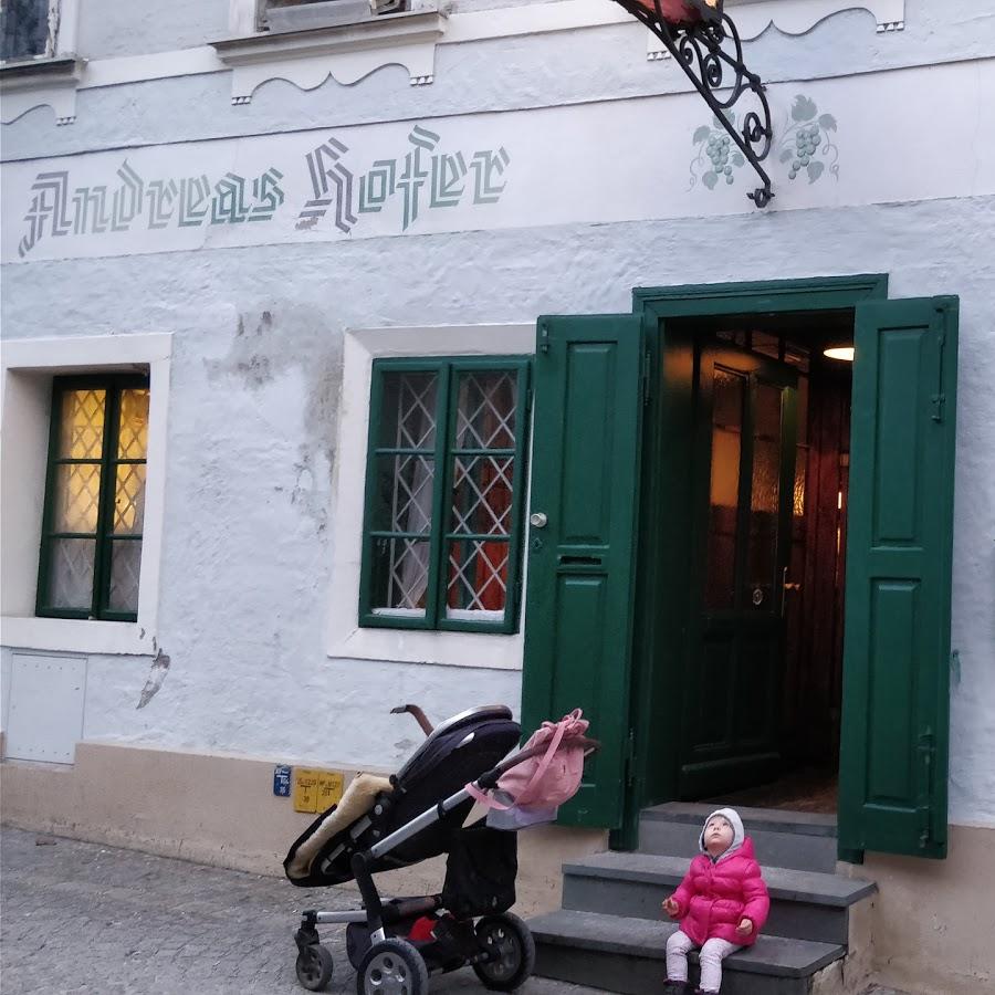 Restaurant "Andreas Hofer Weinstube" in Salzburg