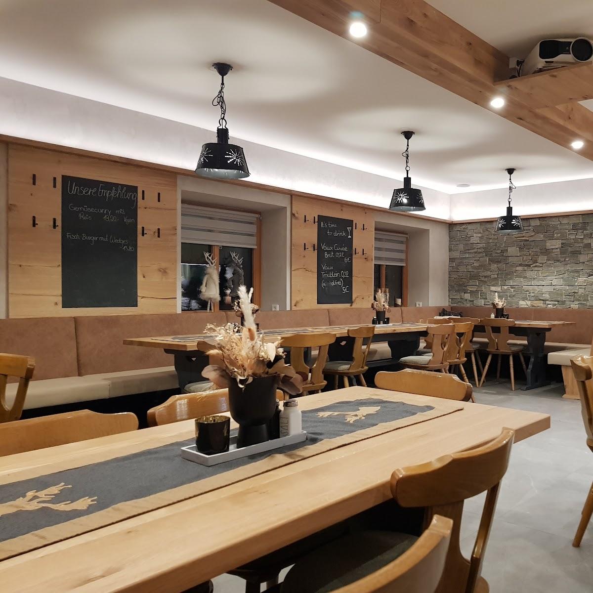 Restaurant "Moosbräu" in Aindling