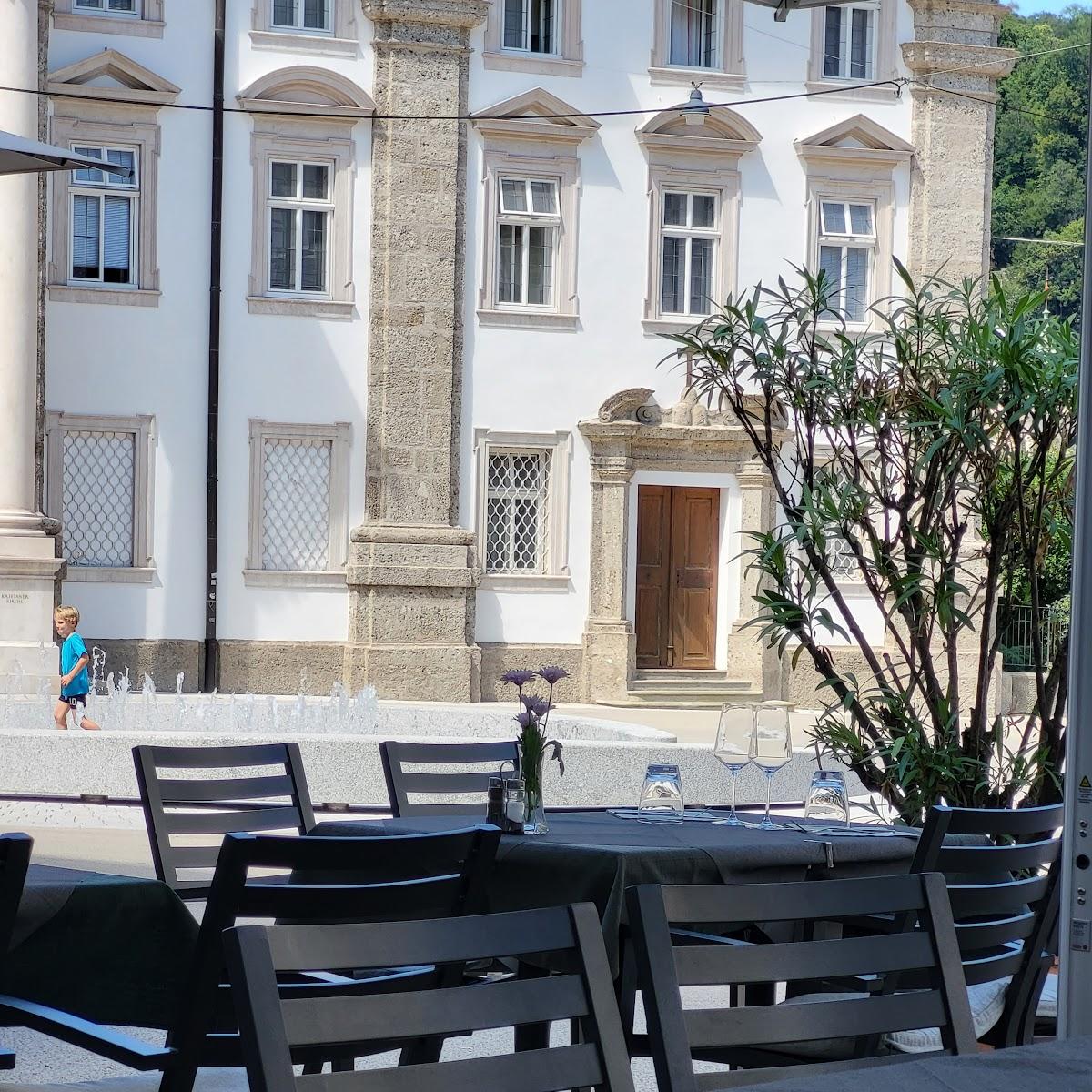 Restaurant "Ristorante la Campania" in Salzburg