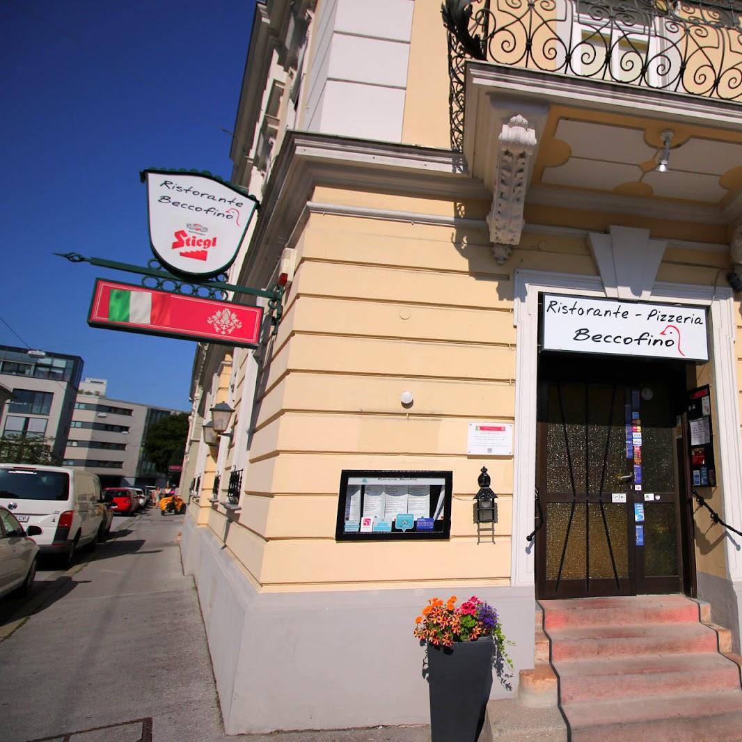 Restaurant "Ristorante Beccofino" in Salzburg