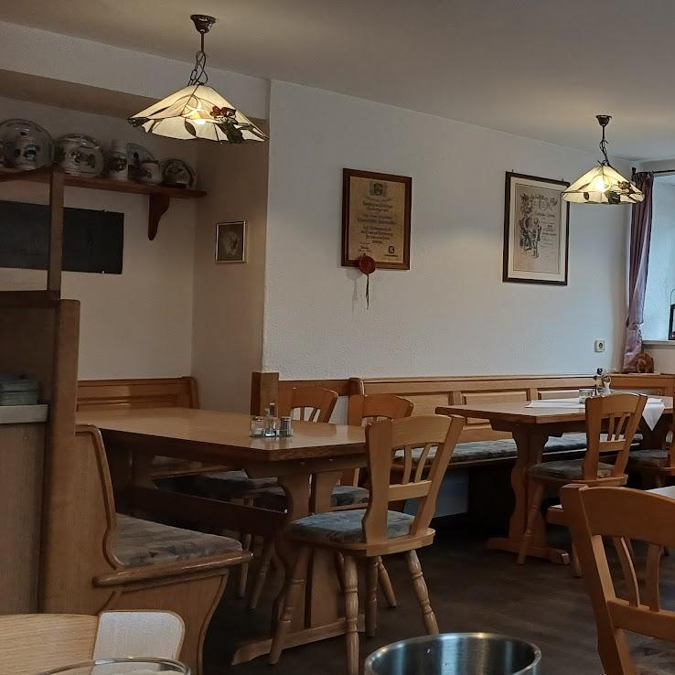 Restaurant "Gasthaus Seemüller" in Aindling