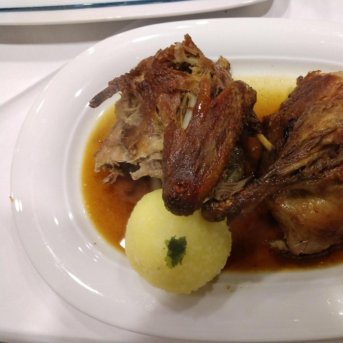 Restaurant "Gasthaus Seemüller" in  Aindling