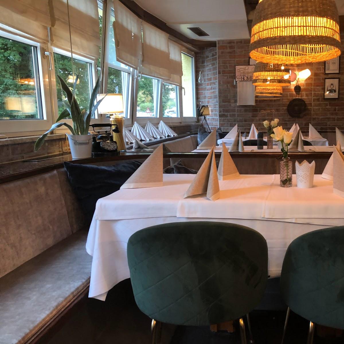 Restaurant "Pizzeria Belucci" in Salzburg