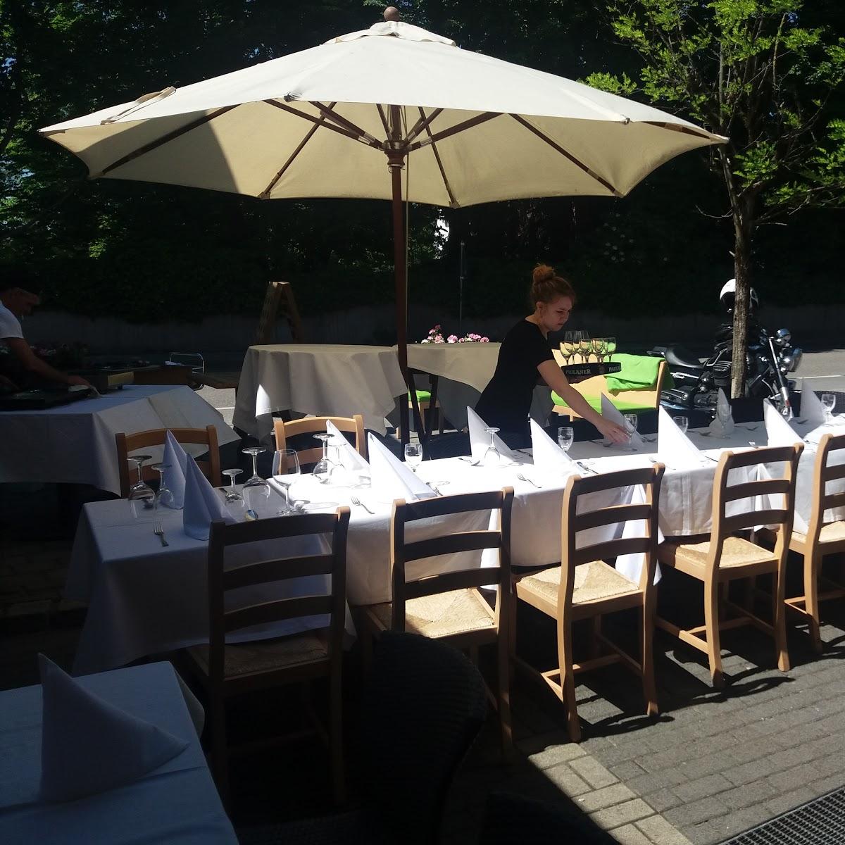 Restaurant "La Ruota" in Krailling