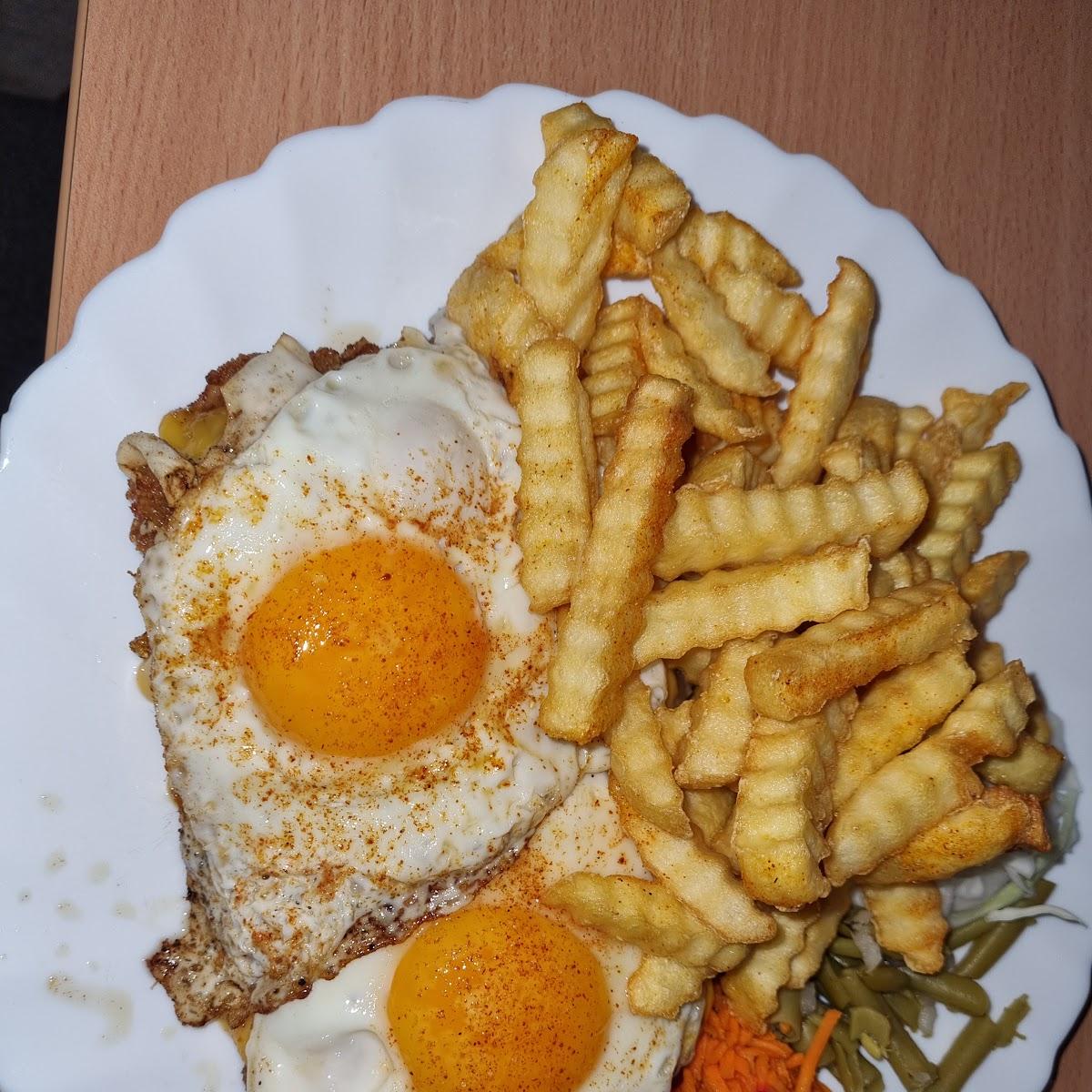 Restaurant "Zum Goldenen Hammer" in Mansfeld