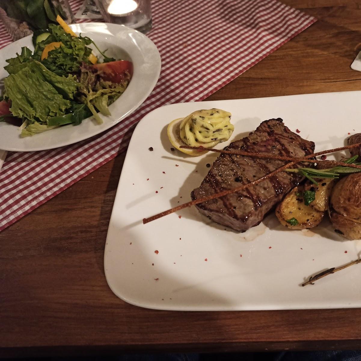 Restaurant "Osteria Gusto" in Verl