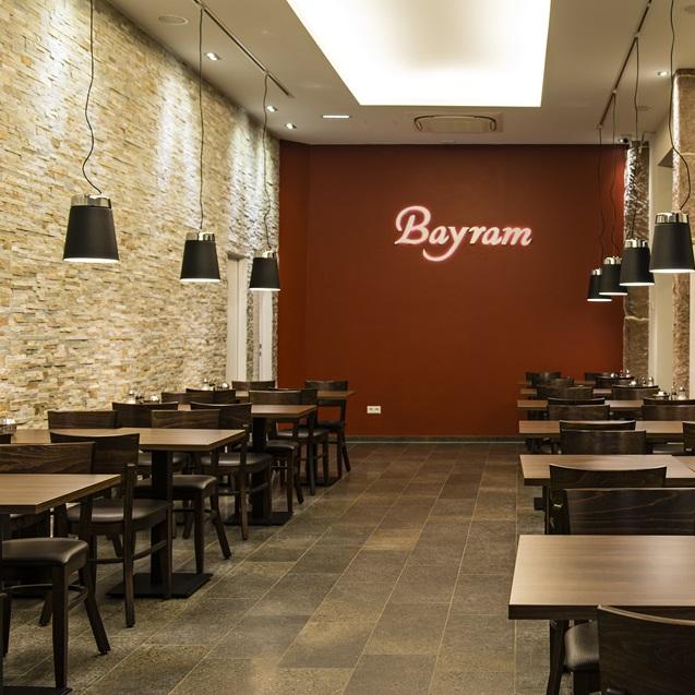 Restaurant "Bayram Kebap Haus" in Frankfurt am Main