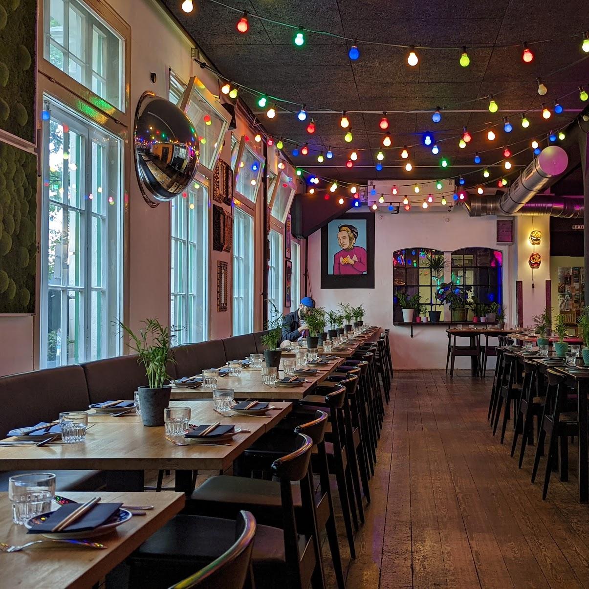 Restaurant "Tigre" in Hamburg