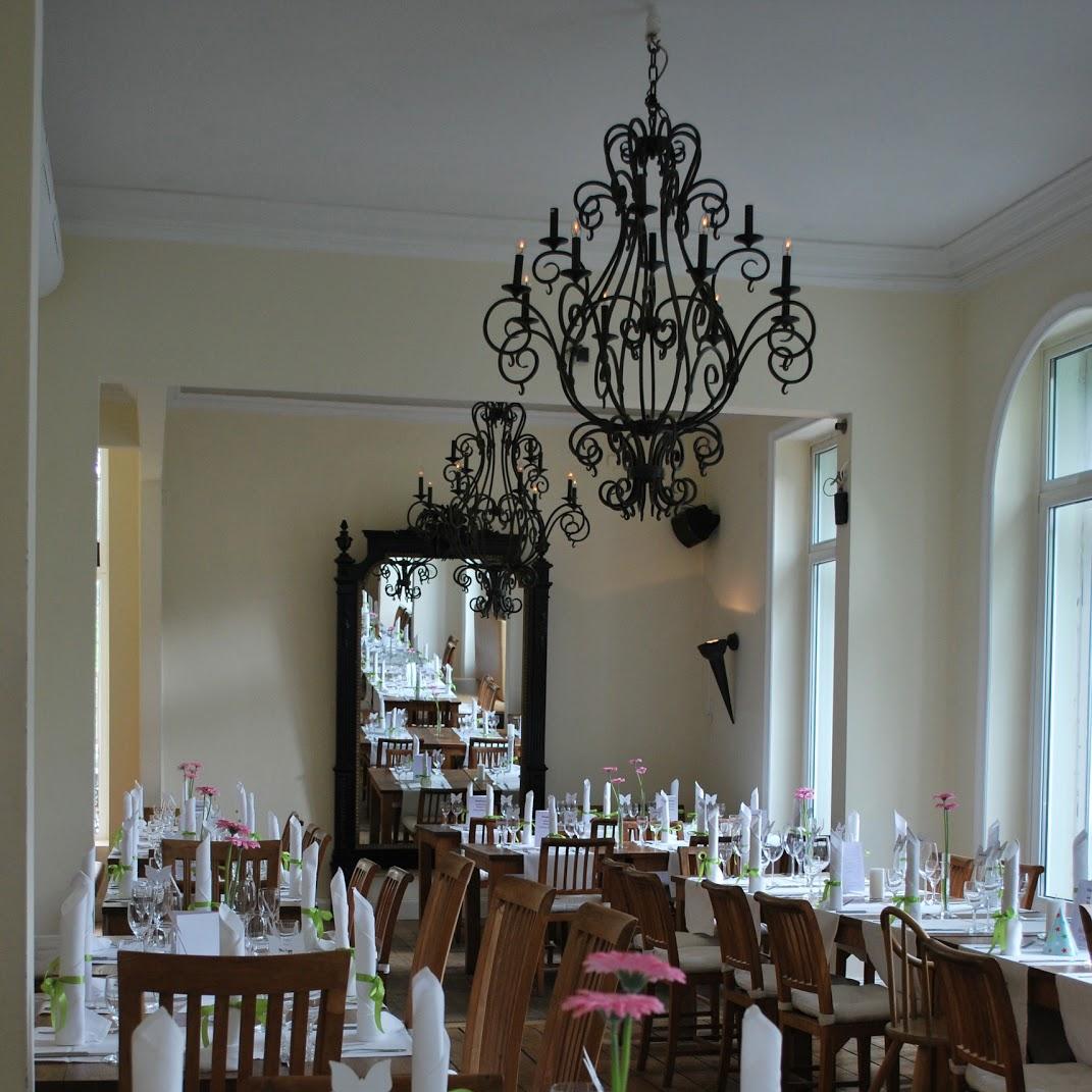 Restaurant "Villa Au GmbH" in Velbert