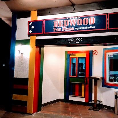 Restaurant "Pizzeria Redwood" in Düsseldorf