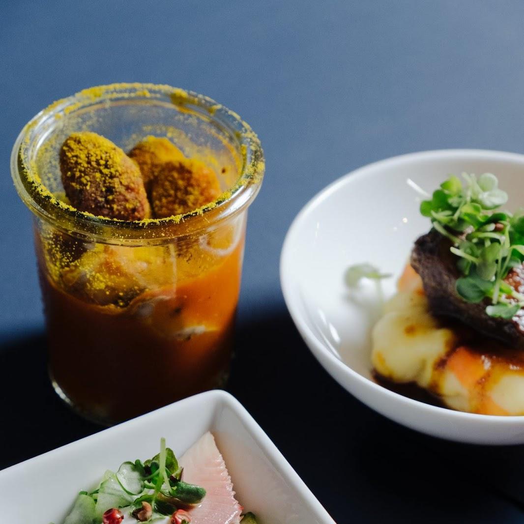 Restaurant "PONG - Popkultur & Gastro" in Düsseldorf