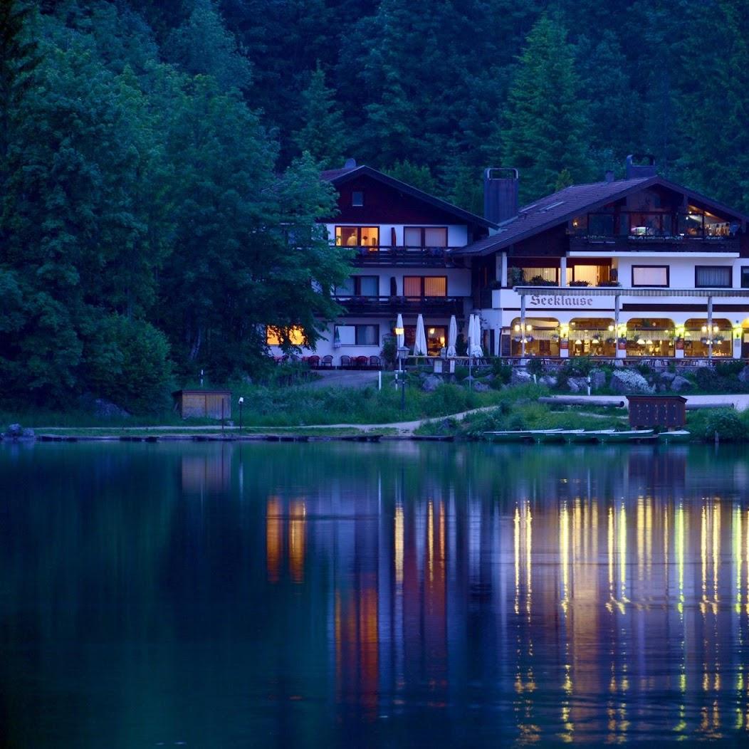 Restaurant "Gasthaus Pension Seeklause" in Ramsau bei Berchtesgaden