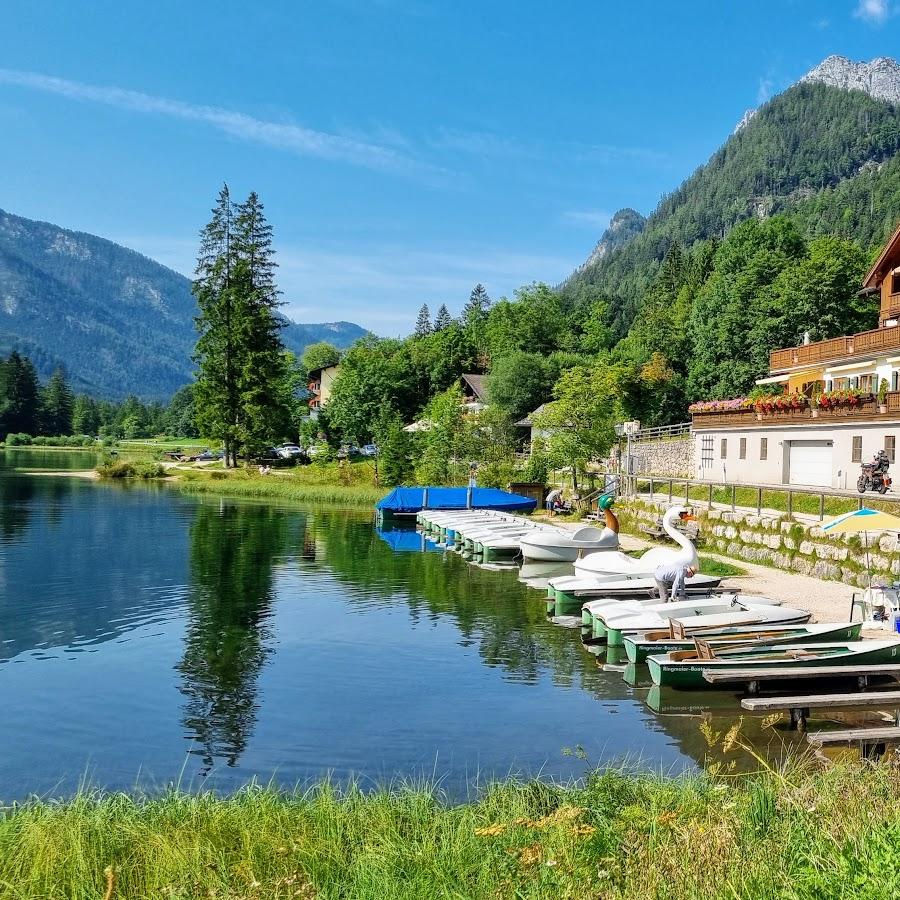 Restaurant "Gasthaus Pension Seeklause" in Ramsau bei Berchtesgaden